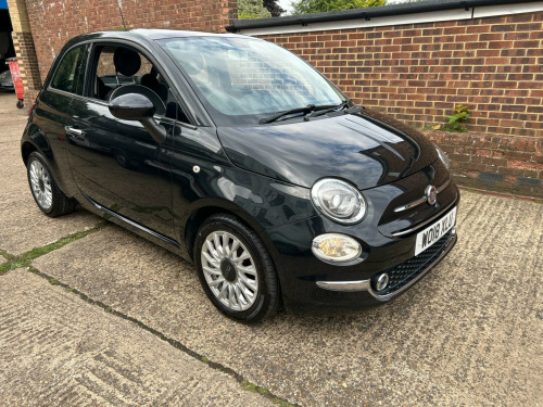 Fiat 500  1.2 Lounge Euro 6 (s/s) 3dr