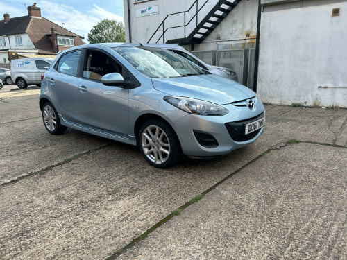 Mazda Mazda2  1.3 Tamura Euro 5 5dr