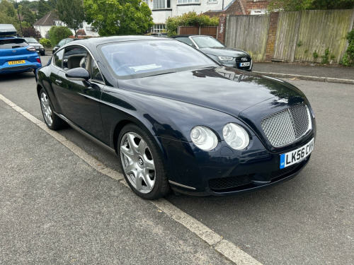 Bentley Continental  6.0 GT 2dr