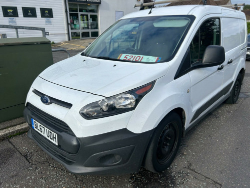 Ford Transit Connect  1.5 TDCi 200 L1 H1 5dr