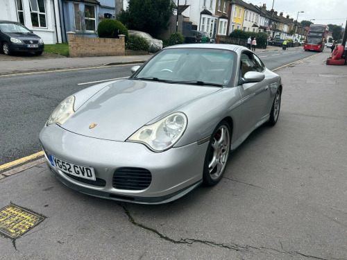 Porsche 911  3.6 996 Carrera 4S Tiptronic S AWD 2dr