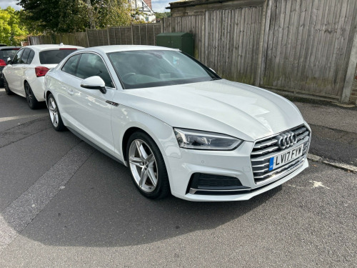 Audi A5  2.0 TFSI S line S Tronic Euro 6 (s/s) 2dr