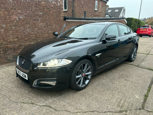 Jaguar XF  2.2d R-Sport Auto Euro 5 (s/s) 4dr