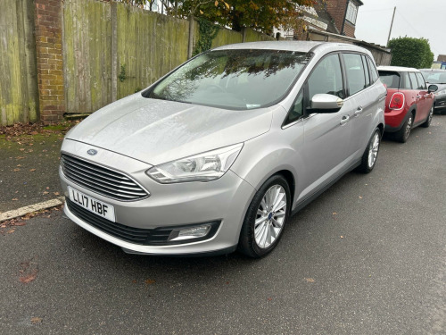 Ford Grand C-MAX  1.5 TDCi Titanium Euro 6 (s/s) 5dr