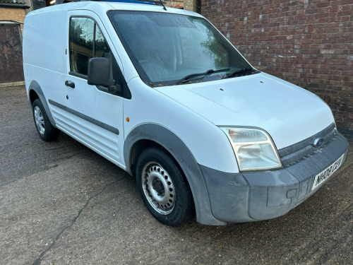 Ford Transit Connect  1.8 TDCi T200 L1 H1 4dr