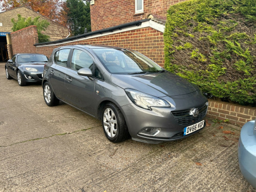 Vauxhall Corsa  1.4i ecoFLEX SRi Euro 6 5dr