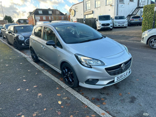 Vauxhall Corsa  1.4i ecoTEC SRi VX Line Nav Black Euro 6 5dr