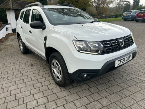 Dacia Duster  1.0 TCe Essential Euro 6 (s/s) 5dr