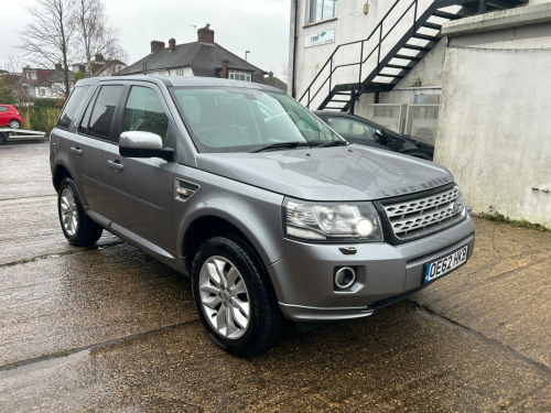 Land Rover Freelander 2  2.2 TD4 XS 4WD Euro 5 (s/s) 5dr