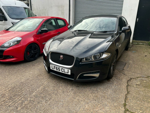 Jaguar XF  2.2d R-Sport Auto Euro 5 (s/s) 4dr