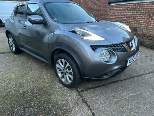 Nissan Juke  1.5 dCi Tekna Euro 6 (s/s) 5dr