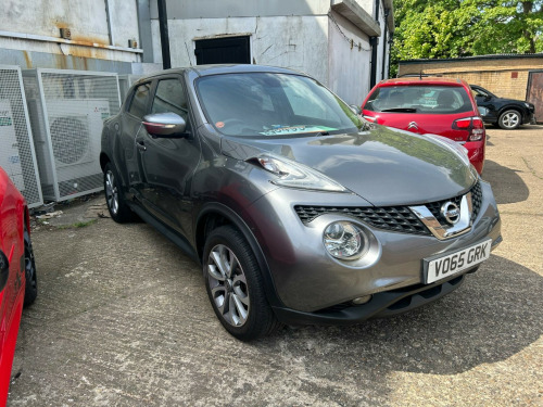 Nissan Juke  1.5 dCi Tekna Euro 6 (s/s) 5dr