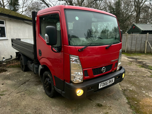 Nissan NT400 Cabstar  2.5 dCi 34.12 L1 H1 2dr