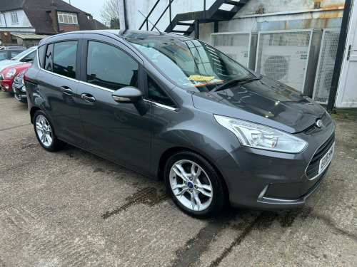 Ford B-Max  1.6 Titanium X Powershift Euro 5 5dr