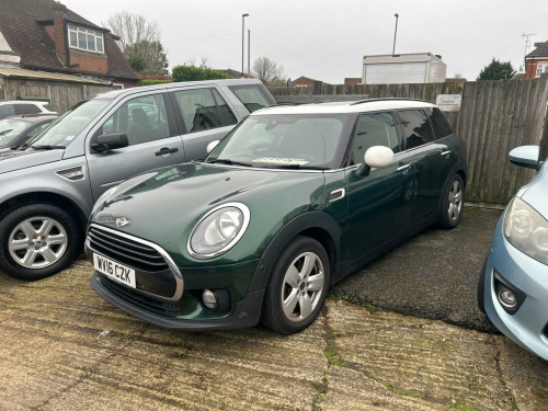 MINI Clubman  2.0 Cooper D Euro 6 (s/s) 6dr