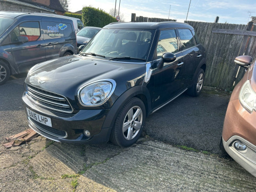 MINI Countryman  1.6 Cooper ALL4 Euro 6 (s/s) 5dr