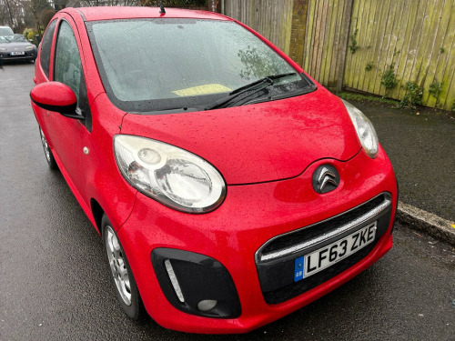 Citroen C1  1.0i VTR+ Euro 5 5dr