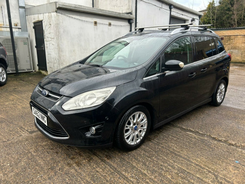 Ford Grand C-MAX  2.0 TDCi Titanium Powershift Euro 5 5dr