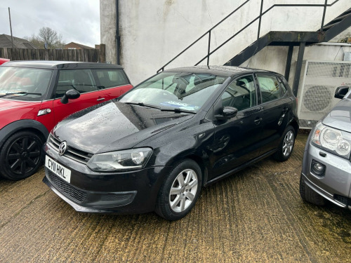 Volkswagen Polo  1.4 SE Euro 5 5dr