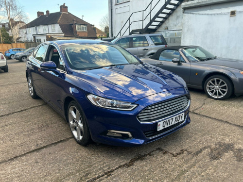 Ford Mondeo  2.0 TDCi Titanium Powershift Euro 6 (s/s) 5dr