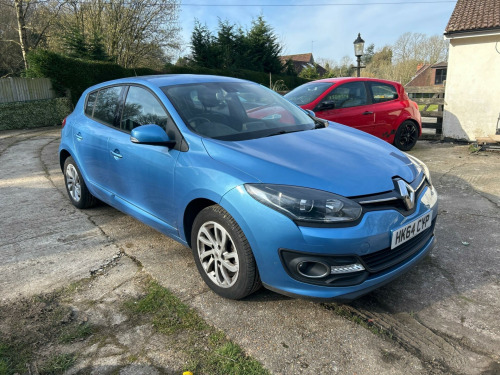 Renault Megane  1.5 dCi ENERGY Dynamique TomTom Euro 5 (s/s) 5dr