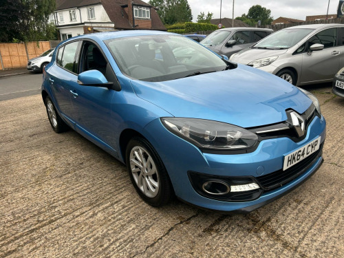 Renault Megane  1.5 dCi ENERGY Dynamique TomTom Euro 5 (s/s) 5dr