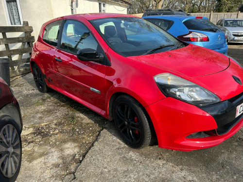 Renault Clio  2.0 Renaultsport Euro 5 3dr