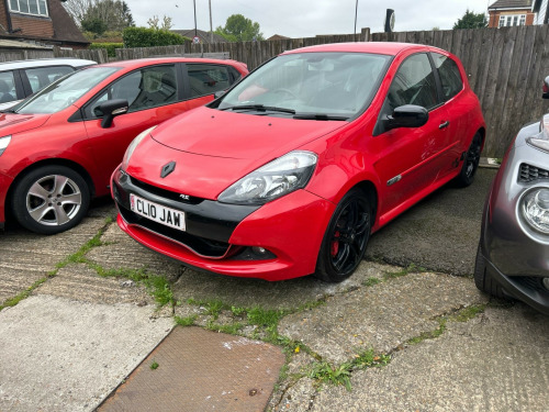 Renault Clio  2.0 Renaultsport Euro 5 3dr