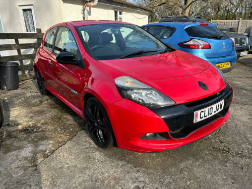 Renault Clio  2.0 Renaultsport Euro 5 3dr