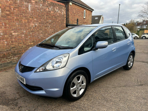 Honda Jazz  1.4 i-VTEC ES i SHIFT Euro 4 5dr