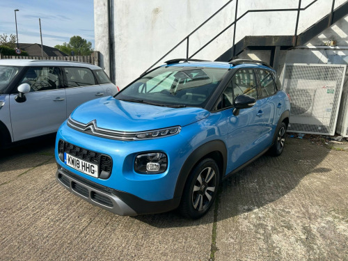 Citroen C3 Aircross  1.2 PureTech Feel Euro 6 5dr 