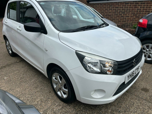 Suzuki Celerio  1.0 SZ3 Euro 6 5dr