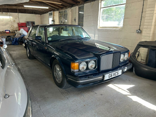 Bentley Turbo R  6.8 LWB Saloon 4dr