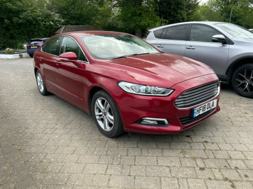Ford Mondeo  1.5T EcoBoost Zetec Edition Auto Euro 6 (s/s) 5dr