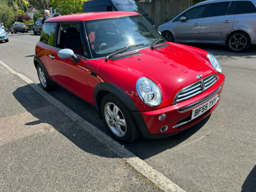 MINI Hatch  1.6 One CVT Euro 4 3dr