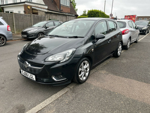 Vauxhall Corsa  1.4i ecoFLEX SRi Euro 6 5dr