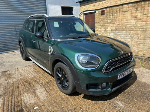MINI Countryman  1.5 7.6kWh Cooper SE Auto ALL4 Euro 6 (s/s) 5dr