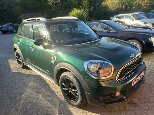 MINI Countryman  1.5 7.6kWh Cooper SE Auto ALL4 Euro 6 (s/s) 5dr