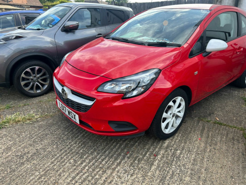 Vauxhall Corsa  1.4i ecoFLEX Sting Euro 6 3dr
