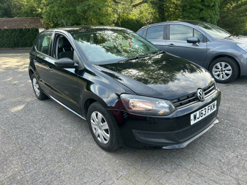 Volkswagen Polo  1.2 S Euro 5 5dr