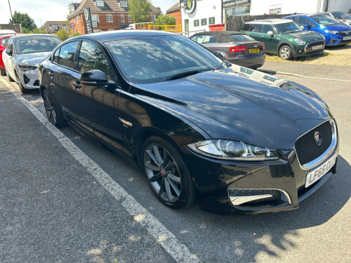 Jaguar XF  2.2d R-Sport Auto Euro 5 (s/s) 4dr