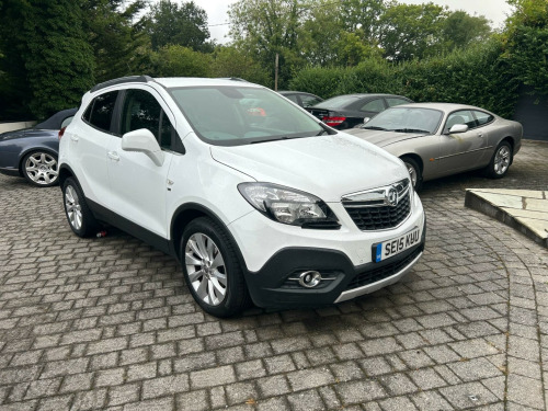 Vauxhall Mokka  1.6i SE 2WD Euro 6 (s/s) 5dr