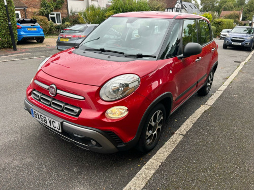 Fiat 500L  1.4 City Cross Euro 6 5dr