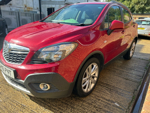 Vauxhall Mokka  1.6 CDTi Tech Line Auto 2WD Euro 6 5dr