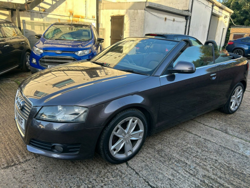 Audi A3 Cabriolet  2.0 TFSI Sport S Tronic Euro 4 2dr