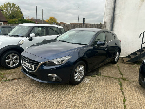 Mazda Mazda3  2.0 SKYACTIV-G SE-L Nav Euro 5 (s/s) 5dr
