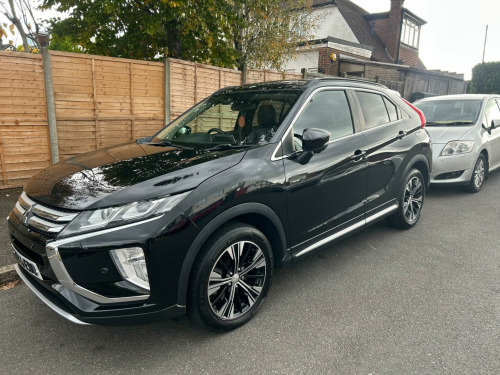 Mitsubishi Eclipse Cross  1.5T 4 CVT 4WD Euro 6 (s/s) 5dr