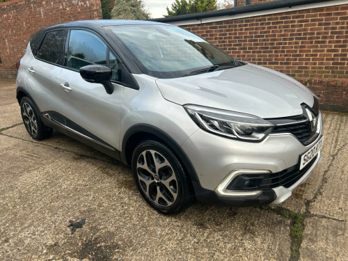 Renault Captur  1.3 TCe ENERGY GT Line EDC Euro 6 (s/s) 5dr