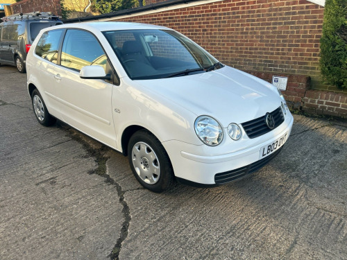 Volkswagen Polo  1.2 E 3dr 