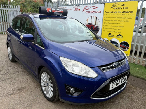 Ford C-MAX  1.6 TDCi Titanium Euro 5 5dr